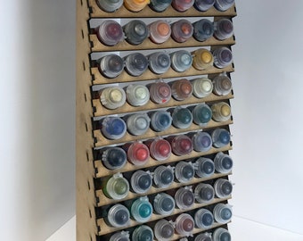 Support à peinture 66 pots, taille GW