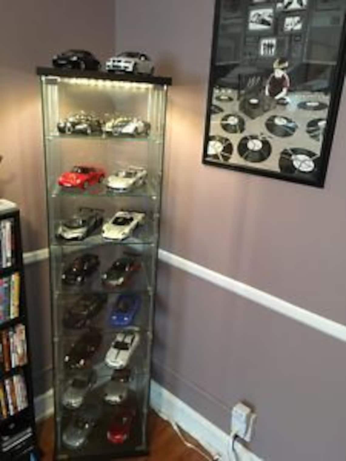 Shelf brackets for IKEA DETOLF add extra shelves 2 Pack Deal Etsy