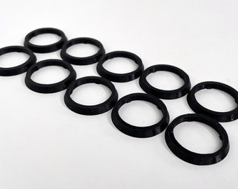 Basiskonverter 25mm auf 32mm, Ten Pack