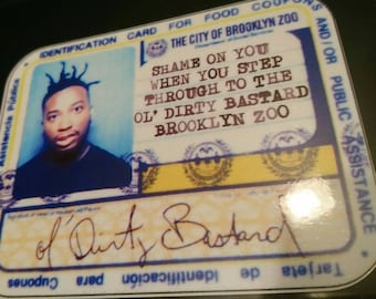 Ol Dirty Bastard Etsy Ol Dirty Bastard Etsy