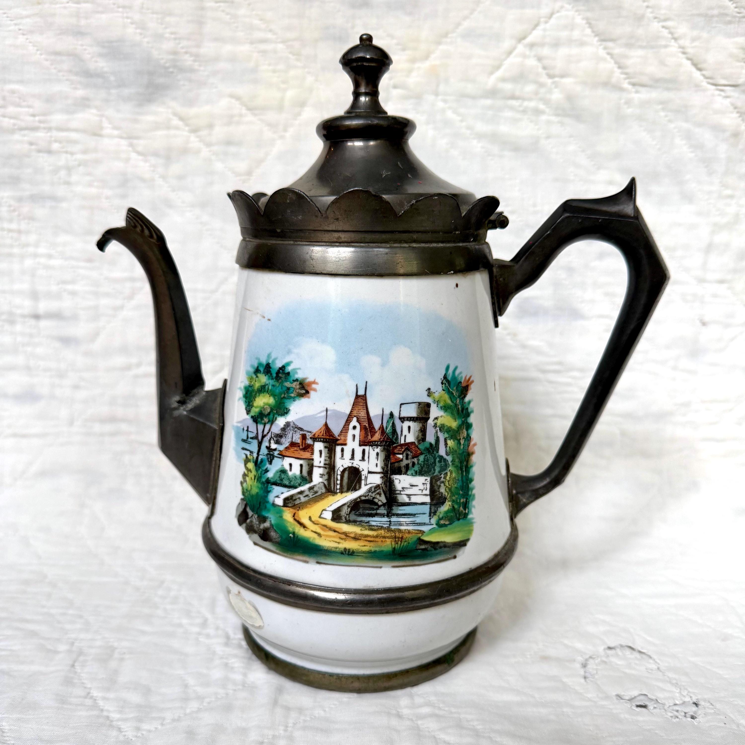 Crown Castle Pewter - Etsy