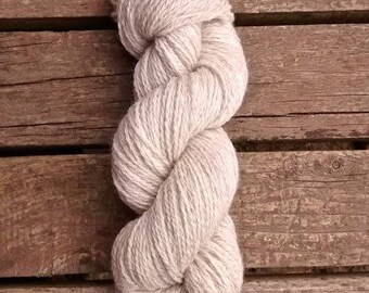 Hand dyed yarn British Lleyn Shetland 4ply /'Boots/'