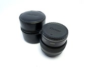 50mm Vivitar 2 X Makro Fokus Telekonverter