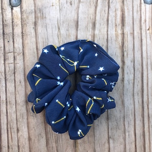Constellation Scrunchie