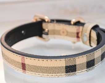 burberry puppy harness