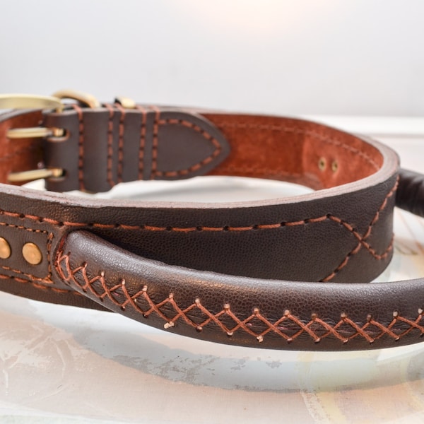 Mastiff Dog Collar Etsy