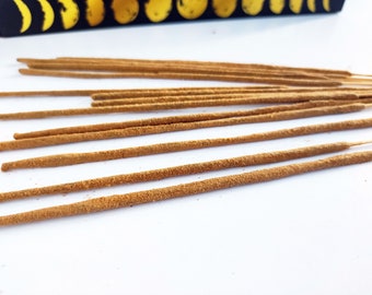 Moon Incense sticks, Organic and natural incense, moon energy incense