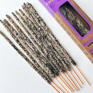 Eucalyptus Incense – Energy Cleansing, Purification & Calm | Natural Aromatic Long-Burn Sticks