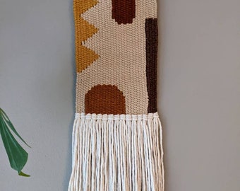 Modern Minimalist Wall Hanging
