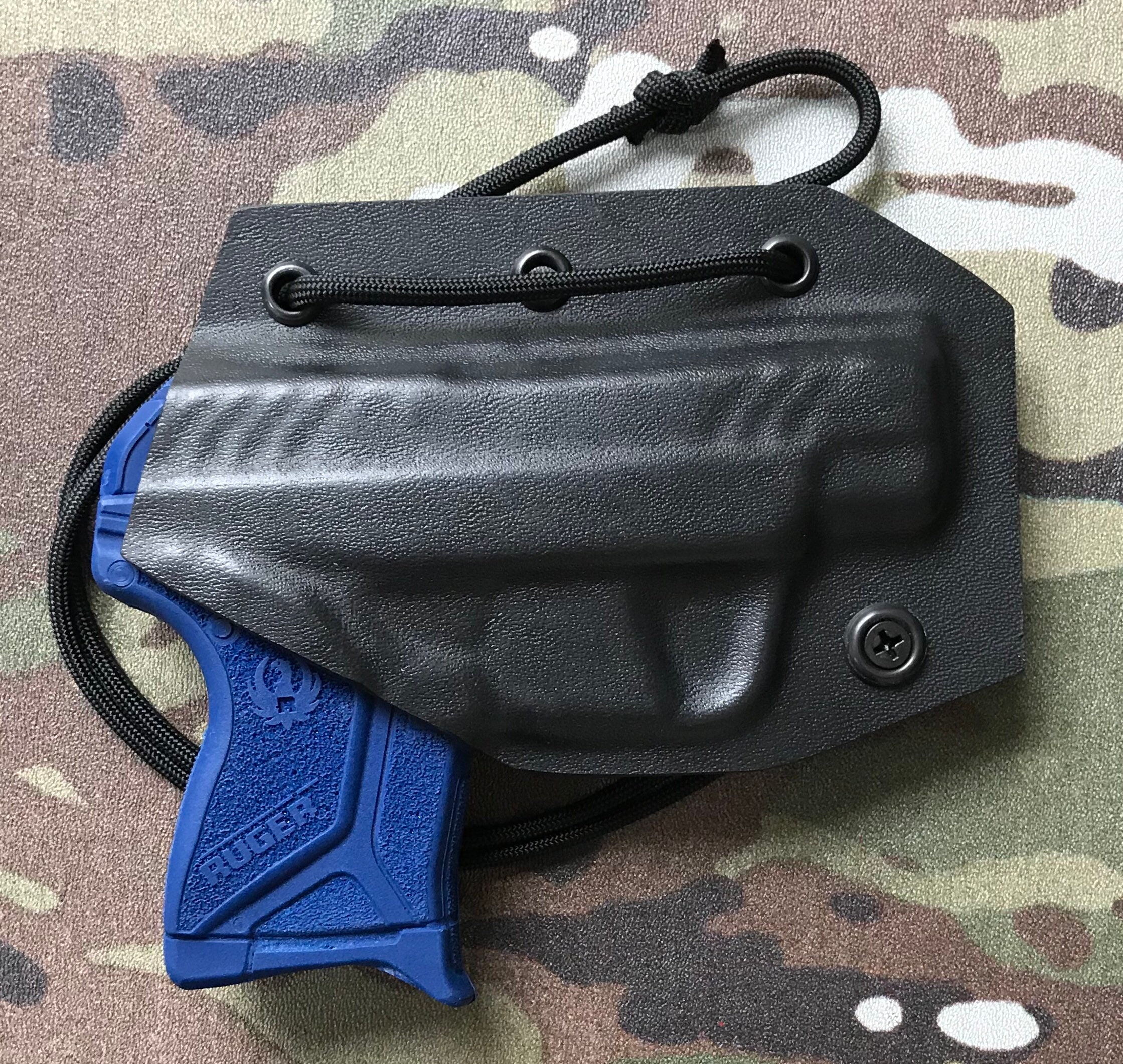 Neck holster for Ruger LCP 2 | Etsy
