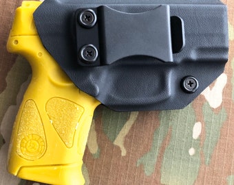 Kydex Holster for Taurus G2C, G2S, PT111, G2 Pistol IWB AIWB, Conceal Carry