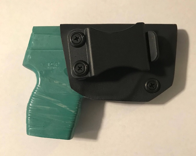 Kydex IWB Holster for Taurus TCP .380