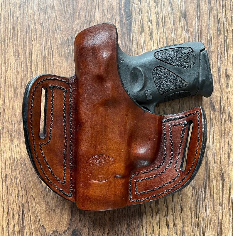 OWB Leather Holster for Taurus G2C G3C Millennium Etsy Canada