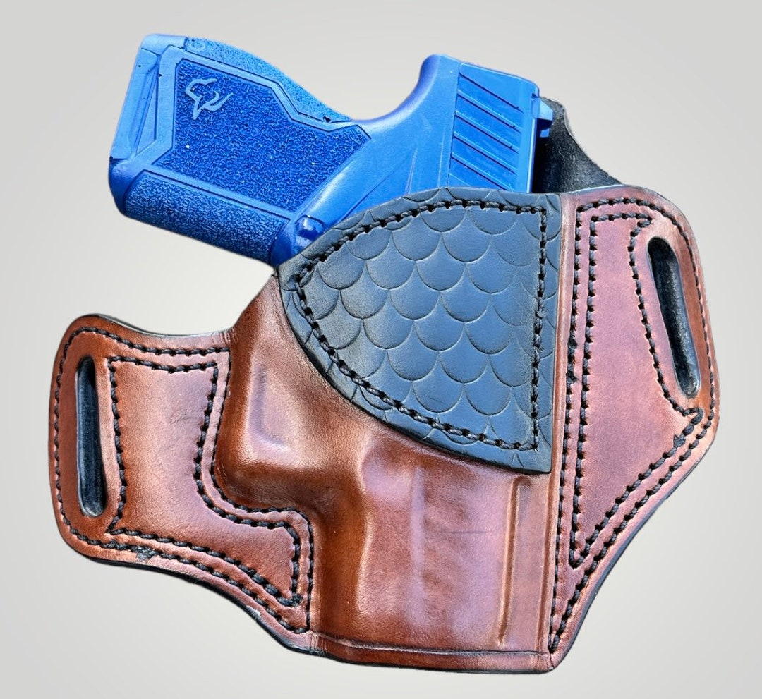 OWB Leather Holster for Taurus GX4 Etsy