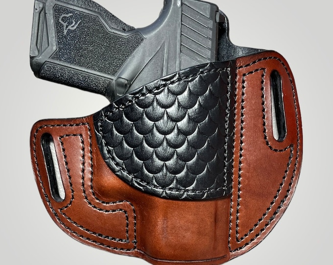 OWB Leather holster for Taurus GX4