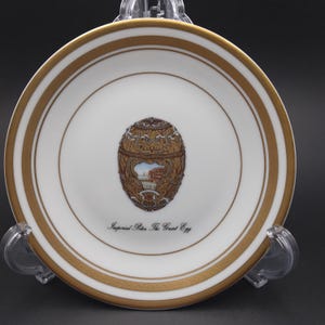 Faberge Egg Plates - Etsy