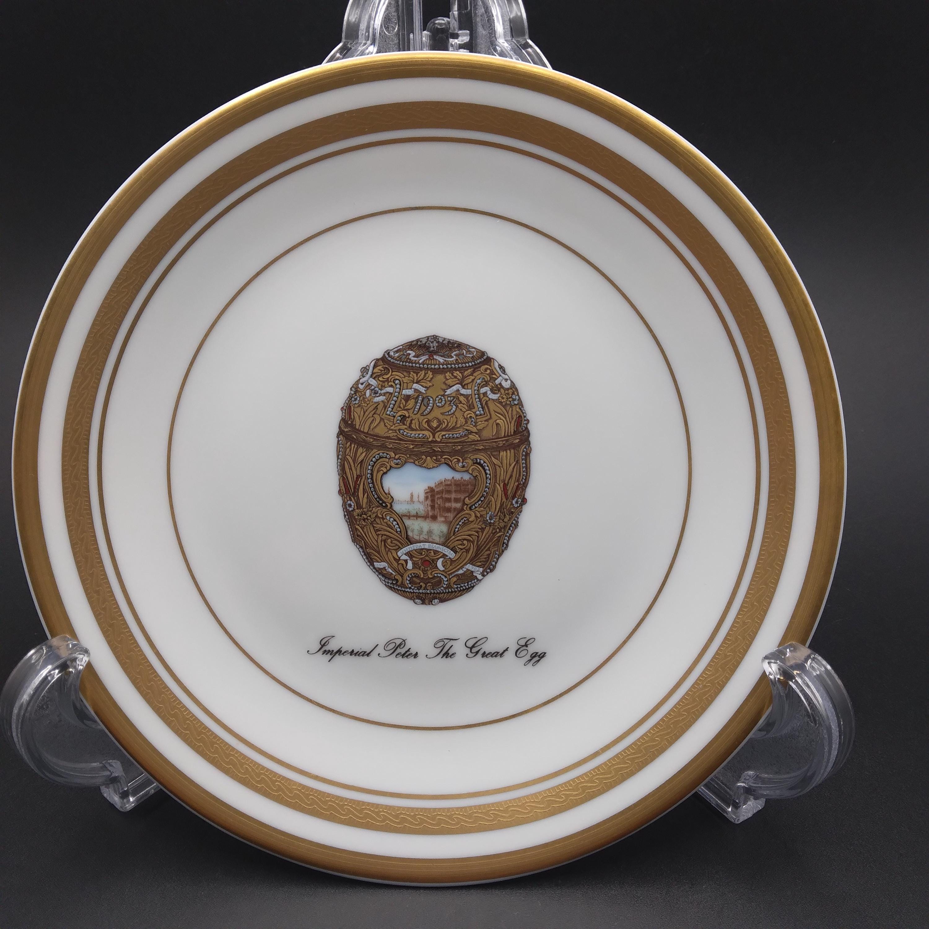 Faberge Plates - Etsy