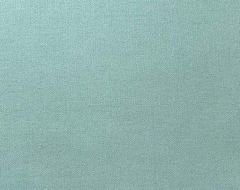 Cotton Duck Canvas Fabric by the Yard Solid Color Seafoam Outdoor Fabric Indoor Upholstery Material 10oz Duck Cloth Decor DIY Cornhole Bag