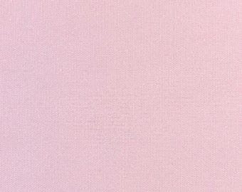 Cotton Duck Canvas Fabric by the Yard Solid Color Light Pink Outdoor Fabric Indoor Upholstery Material 10oz Duck Cloth Decor DIY Cornhole