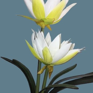 Artificial lotus flower decoration