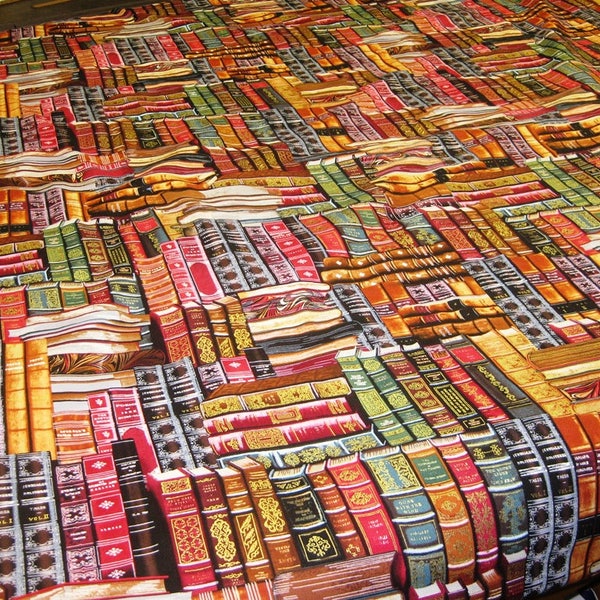 Library Blanket Etsy