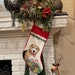 see more listings in the Dog Christmas stockings section
