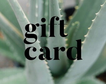 Ginger & Pearl Jewelry 40.00 Gift Card | Ethical Jewelry |Sustainable Jewelry | Slow Fashion