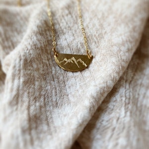 Roan Mountain Necklace image 4