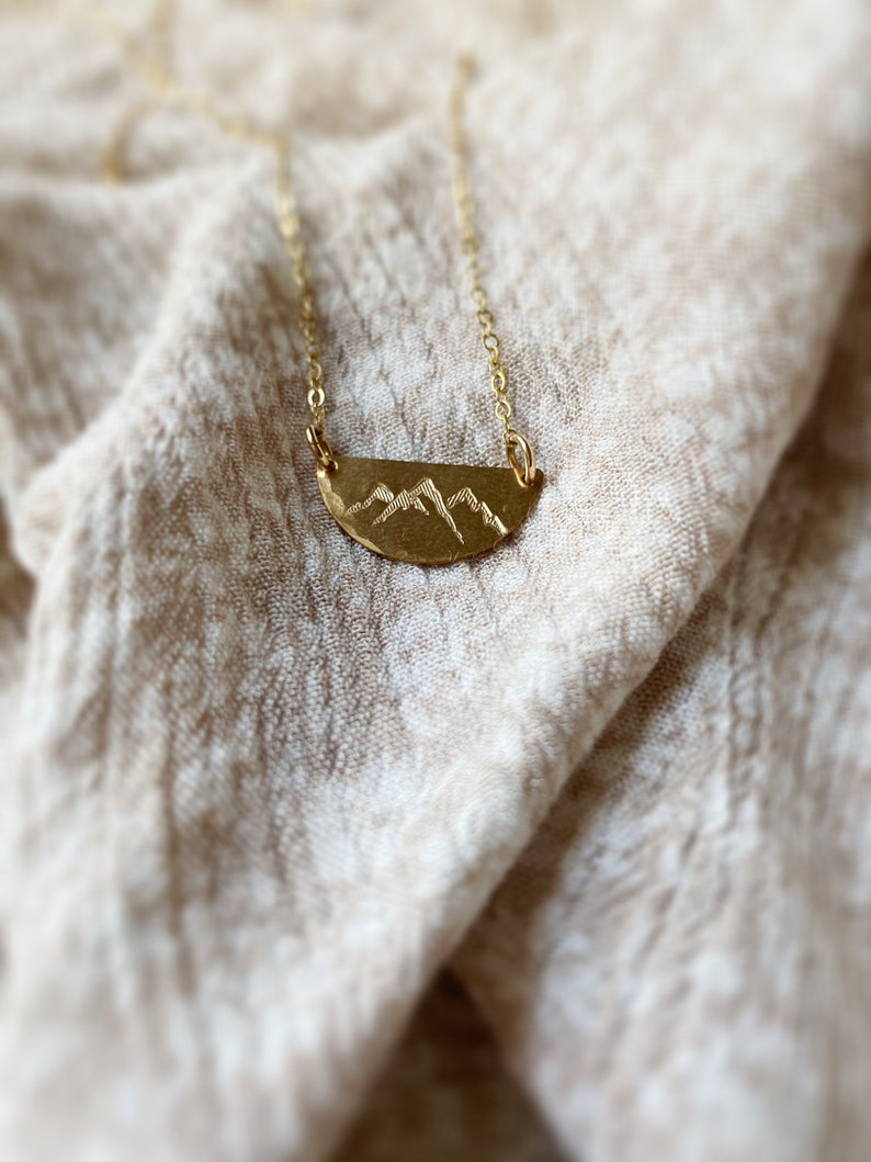 Roan Mountain Necklace image 4