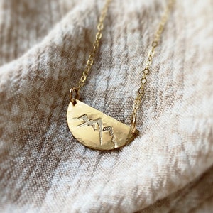 Roan Mountain Necklace image 1