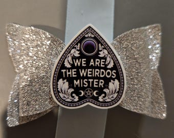 Horror Movie Quote Hair Bow