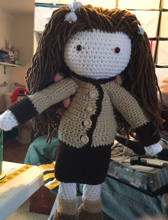 crochet dolls etsy