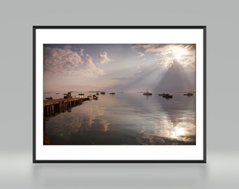 Pott's Point, Maine - for Printing or Samsung Frame TV - Art Photography - Wall Art Home Decor - Digital Download, Instant Art - JPG File