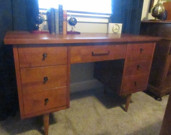 Bassett Desk Etsy