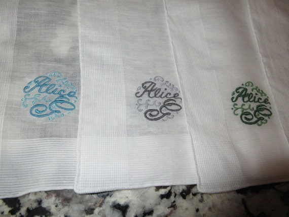 ALICE HANDKERCHIEFS