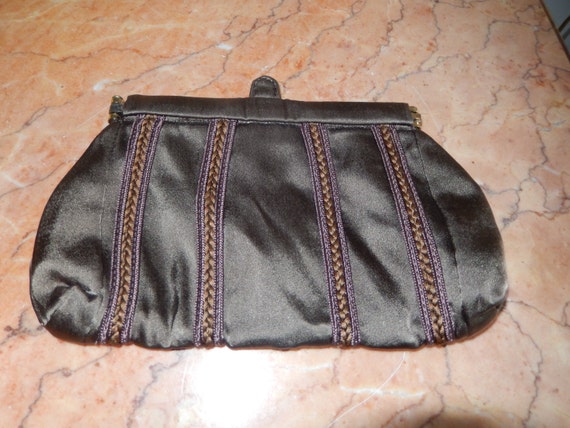 Italian Vintage Clutch