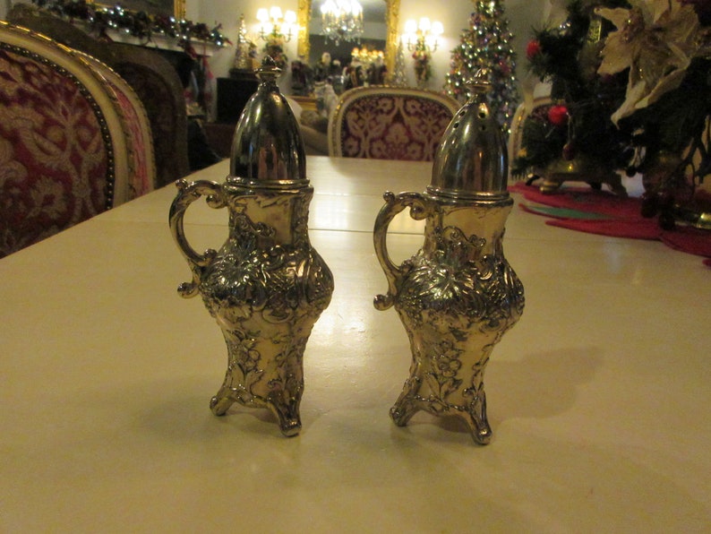 SALT AND PEPPER Shaker Set