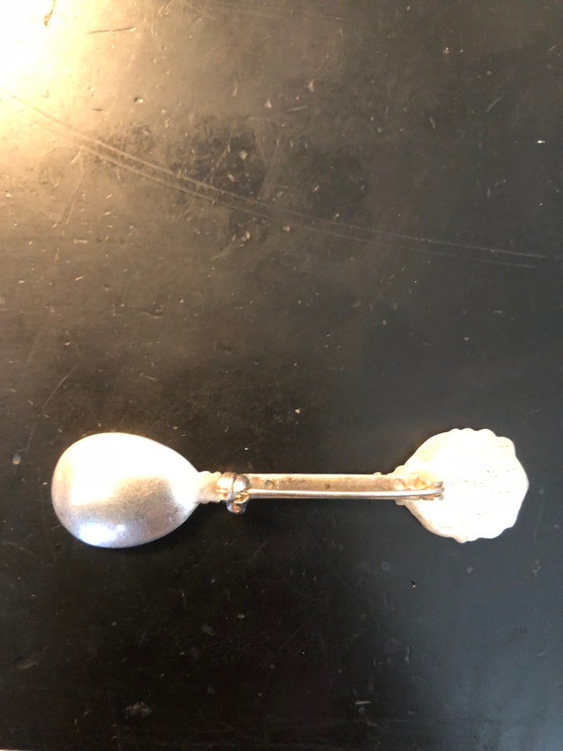 GERMANY SCWAB FMUND Spoon Pendant