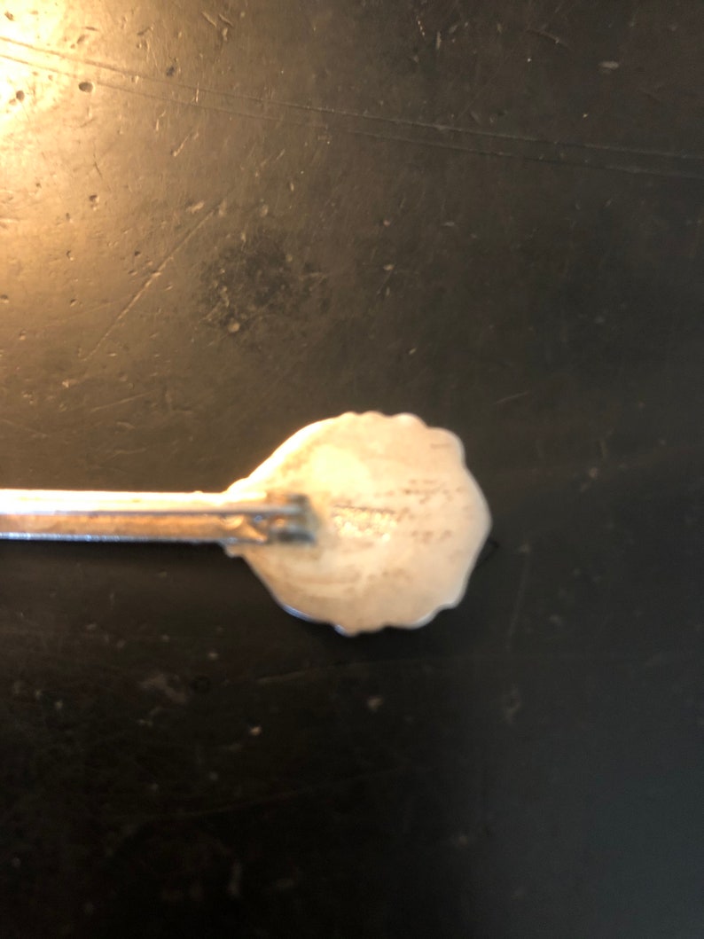GERMANY SCWAB FMUND Spoon Pendant
