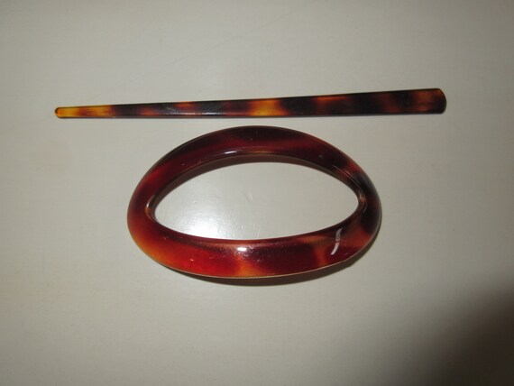 FRANCE HAIR CLIP