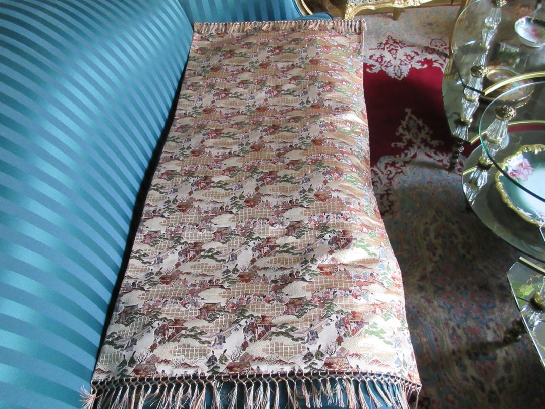 CHINA SILK WALL Hanging - Etsy