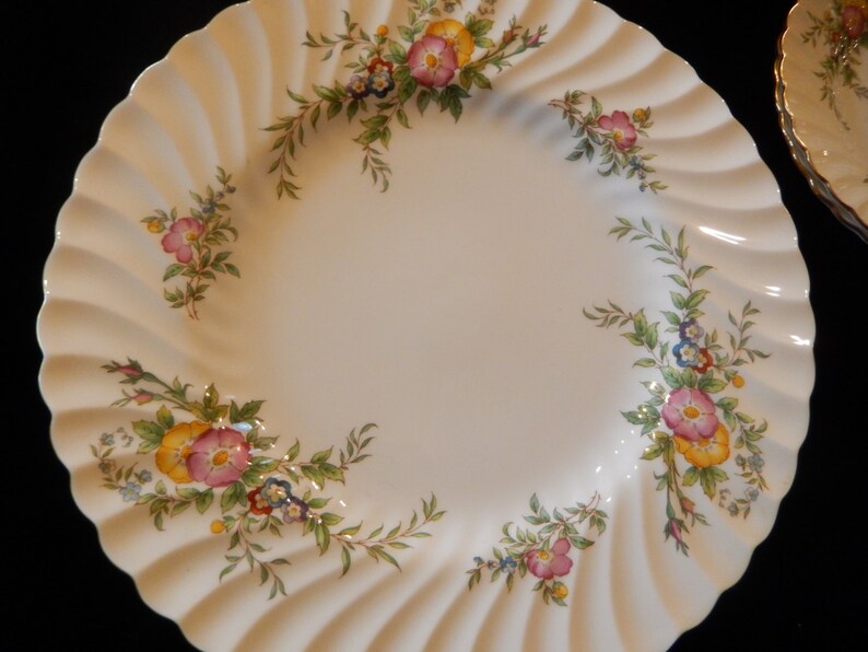 ENGLAND MINTONS YORK China Etsy