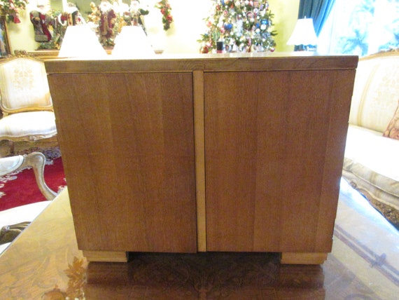 MID CENTURY MODERN Jewelry Box