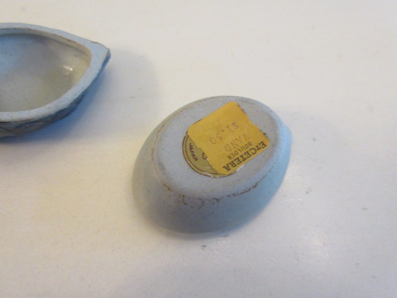 JAPAN BIRD TRINKET Box