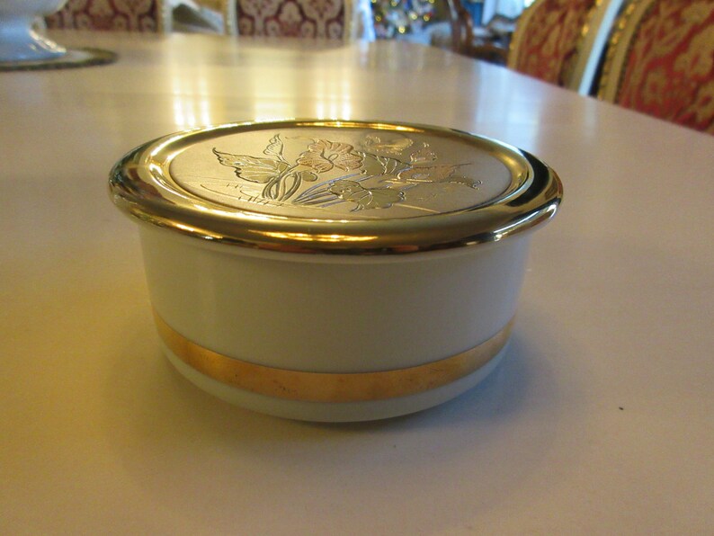 JAPAN CHOKIN TRINKET Box with Lid