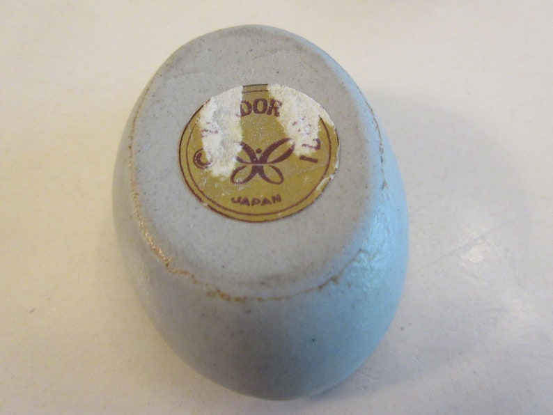 JAPAN BIRD TRINKET Box