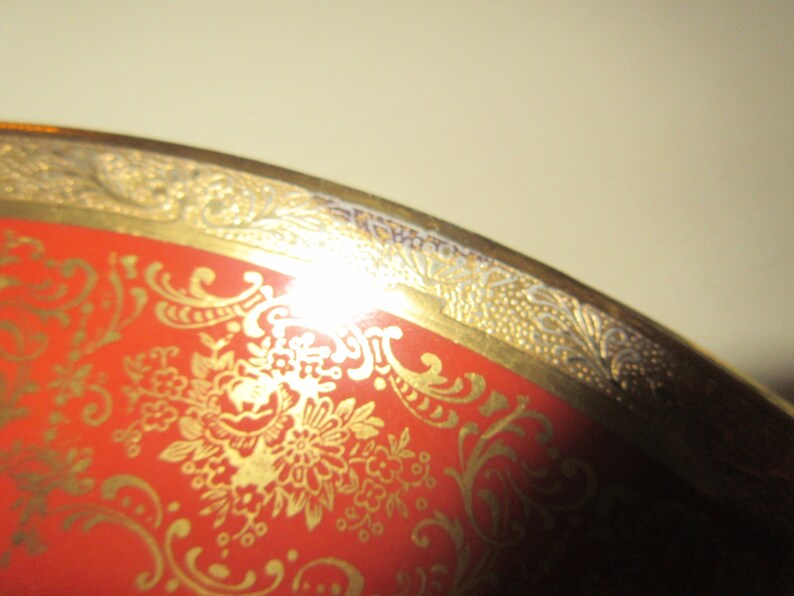 ENGLAND FONDEVILLE AMBASSADOR Ware Plate
