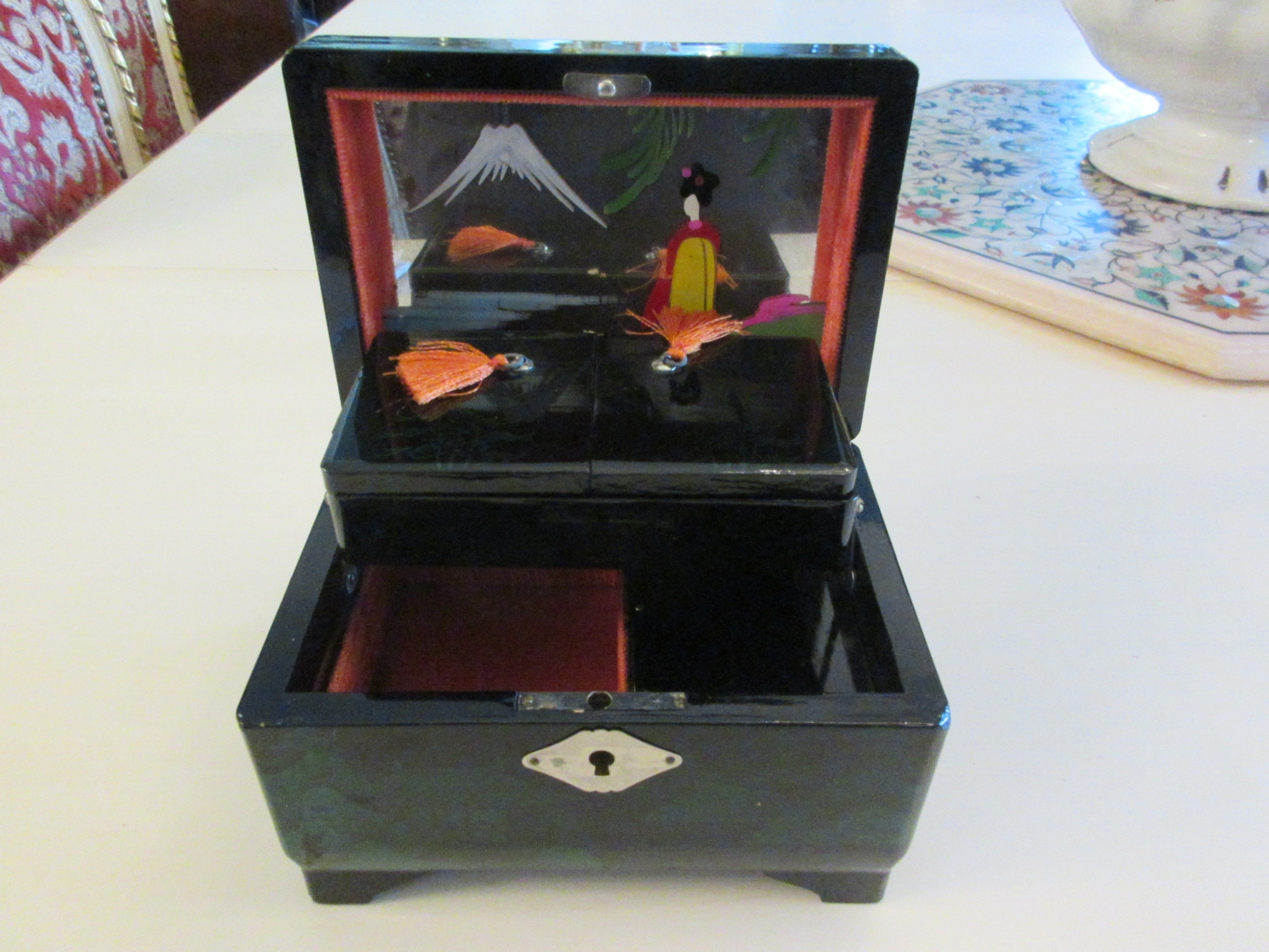 JAPAN MUSIC BOX Etsy