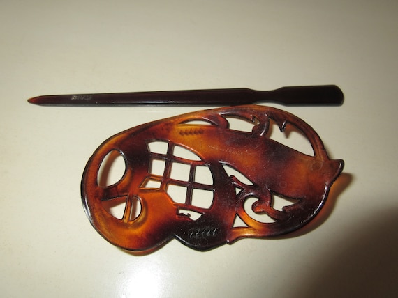 FRANCE HAIR CLIP