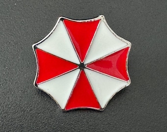 Umbrella Corp pin